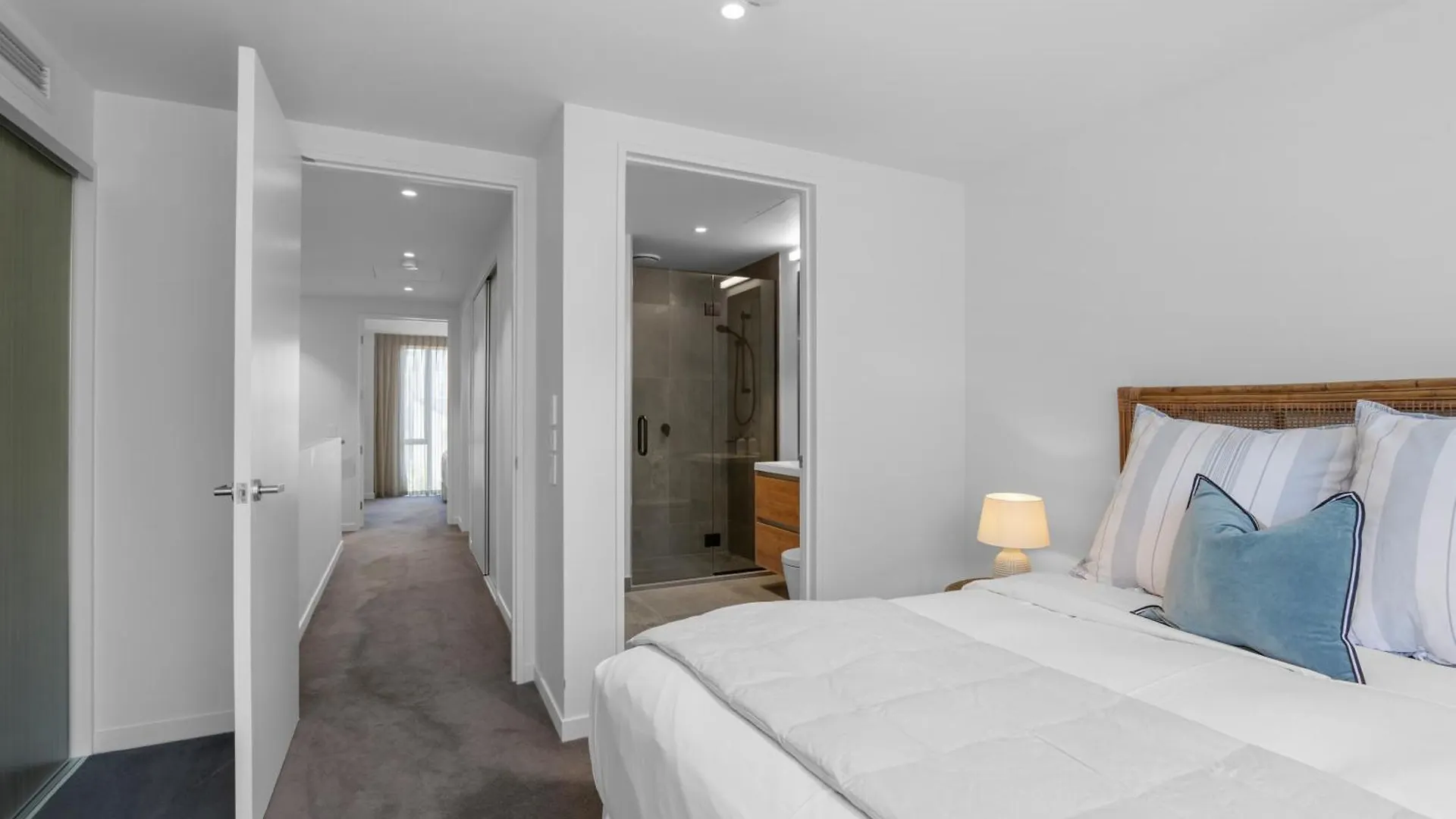 Apartamento Central City Latimer Christchurch Nueva Zelanda