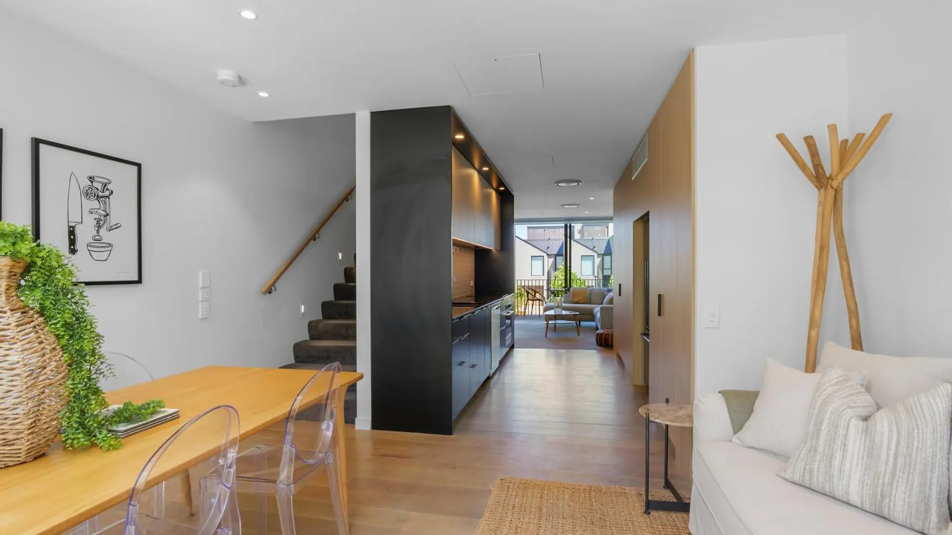 Apartamento Central City Latimer Christchurch
