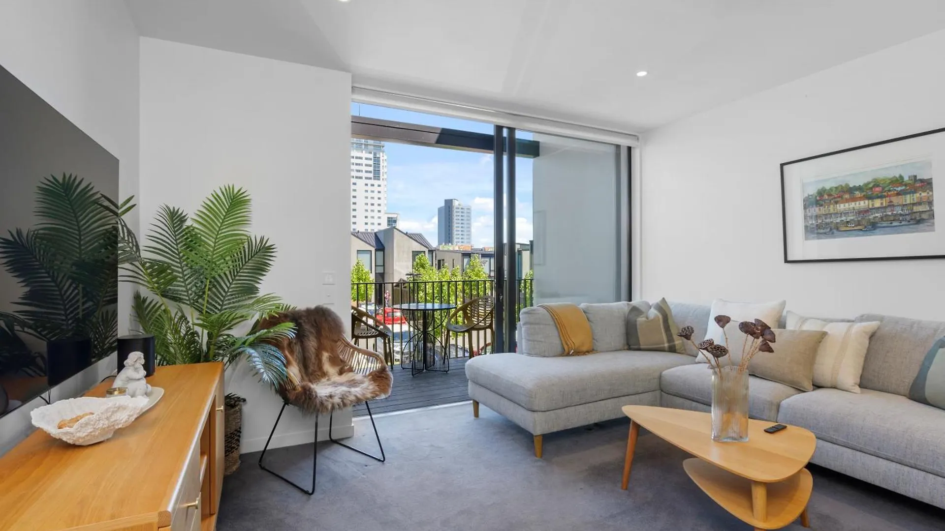 Apartamento Central City Latimer Christchurch